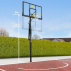 FORZA Basketball Post & Hoop [Socketed]