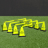 FORZA Pro Tri Cone Hurdles [4 Qty]