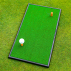 Golf Mat Artificial Grass Practise Mat