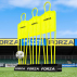 FORZA 2-in-1 Rebound Block & Mannequin Base [15kg]