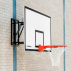 FORZA Basketball Heavy Duty Flex Hoop | Net World Sports