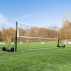 FORZA Pro Portable Football Tennis Net [Adjustable Height]