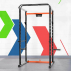METIS Complete Gym Equipment Set 