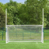 12 x 6 FORZA Alu60 Combi Rugby/Football Goal Posts 