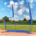 7ft x 7ft Fortress Portable L-Screen | Net World Sports