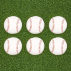 Rounders Ball - Rounders School Equipment