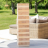 Premium Giant Jenga Set | Outdoor Garden Games | Net World Sports
