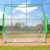 Portable Multi-Sport Hitting Net [7’ x 7’] | NWS