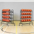 Basketball Trolley & Rack | Net World Sports