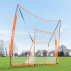 FORZA Lacrosse Pop-Up Halo Backstop Net