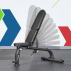 METIS Adjustable Weight Bench | Net World Sports