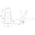 Le Mans Stadium Seat Diagram