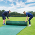 FORTRESS Portable Cricket Pitch Mat | Net World Sports