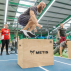 METIS 3-in-1 Wooden Plyometric Jump Box [20"/24"/30"]