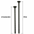 AquaTec Paddle Board Paddles | Net World Sports