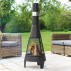 Harrier Chiminea Fire Pits [3 Styles/Sizes]