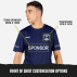 Customised Men's Classic Football Shirts