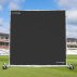 FORTRESS Mesh Cricket Sight Screen [360°/Fixed Wheels]