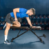 METIS Adjustable Gym Bench | Net World Sports