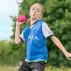 Indoor/Outdoor Rubber Shot Put [5 Weights]