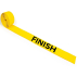 Finishing race line