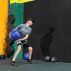 METIS Rubber Gym Flooring Mats [1m x 1m]