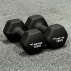 METIS Neoprene Hex Dumbbells [0.5kg-16kg] - Pair