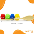 Spoon dimensions
