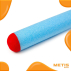 School PE lesson foam javelins