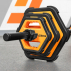 TPU & Cast Iron Gym Weight Plates