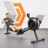 METIS FURY Rowing Machine