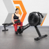 METIS FURY Rowing Machine