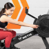 METIS FURY Rowing Machine