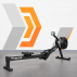 METIS FURY Rowing Machine