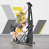 FORZA Ski Exercise Machine 