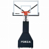 Basketball Goal System for Colleges