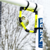 FORZA World's Smallest Top Bins - Football Goal Corner Target
