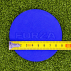 7 Inch FORA Flat Disc Marker Cones 
