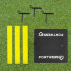 FORTRESS Flexi Cricket Stumps [Full Set] | Net World Sports