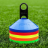 FORZA Tennis Training Marker Cones [10 Colours]