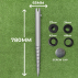 Multi-Use Ground Screw