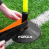 FORZA Multi-Use Training & Fitness Resistance Bands [4x Sizes]