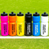 Sports Bottles and Carrier- Different Colours Available