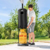 Harrier Mushroom Gas Patio Heater | Net World Sports