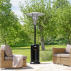 Harrier Mushroom Gas Patio Heater | Net World Sports