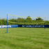 Beach Volleyball Net (Cord Headline) - For Beach Volleyball