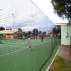 Pitch Divider Netting & Posts Package | Net World Sports