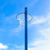 Replacement Netball Goal Net | School Netball Posts & Netball Equipment | Net World Sports