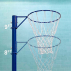 Socketed Netball Posts | Net World Sports