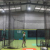 FORTRESS 55ft (16.8m) Batting Cages [2 piece cage]